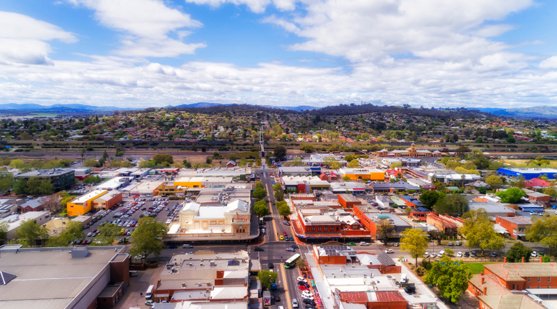 Albury