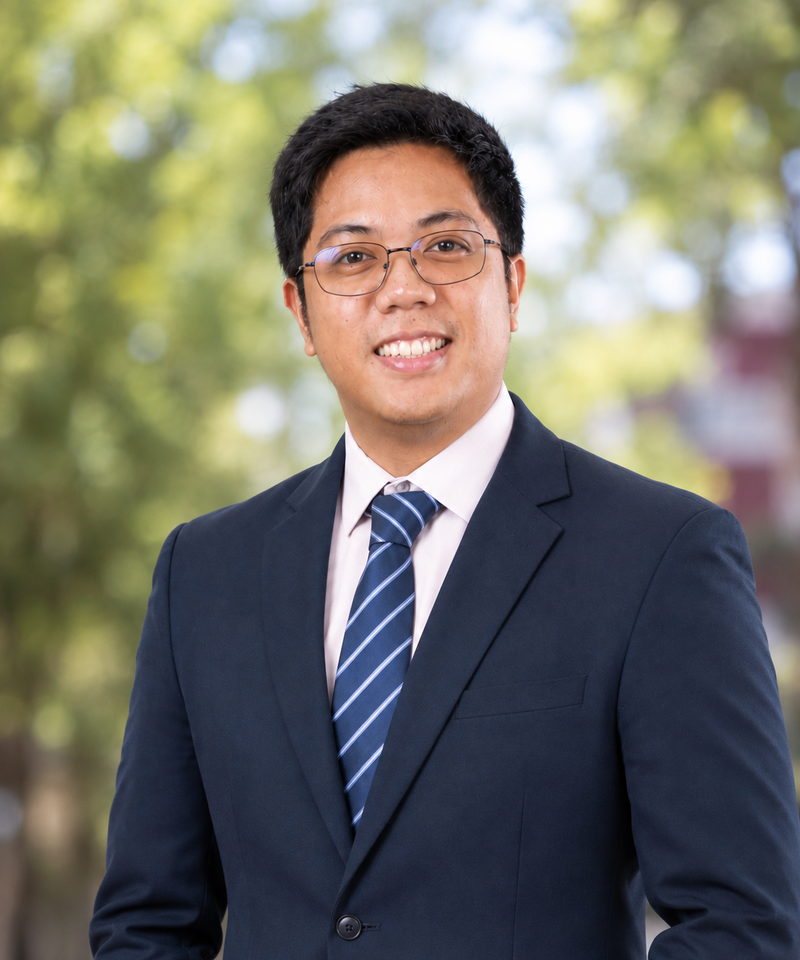 Renz Jeffry Flores - Manager of Learning & Development - Performance Property
