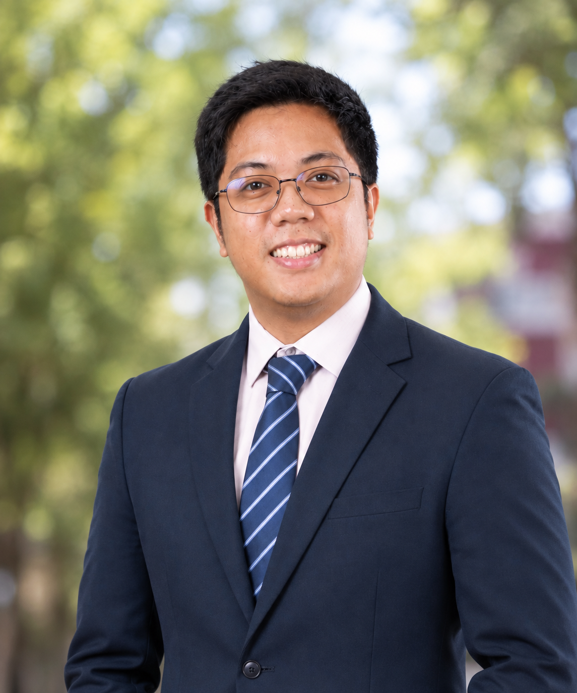 Renz Jeffry Flores - Manager of Learning & Development - Performance Property