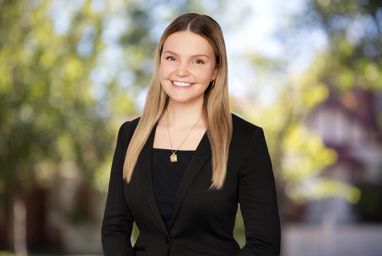 Saskia Rowles - Senior Research Analyst - Performance Property
