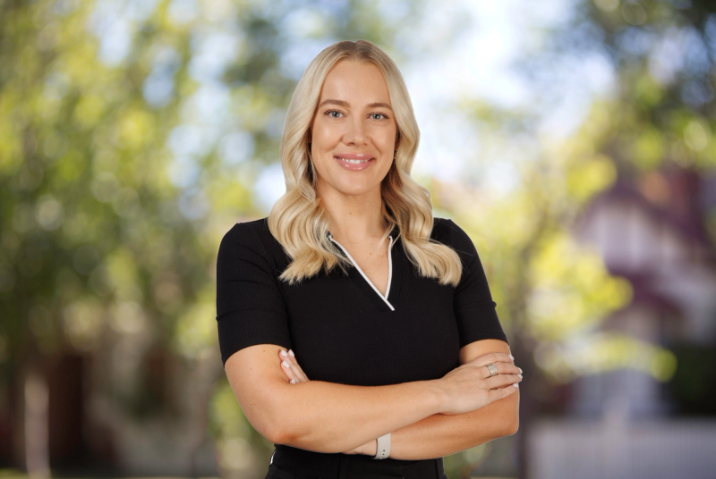 Emma Thorpe - Business Development Manager (WA) - Performance Property