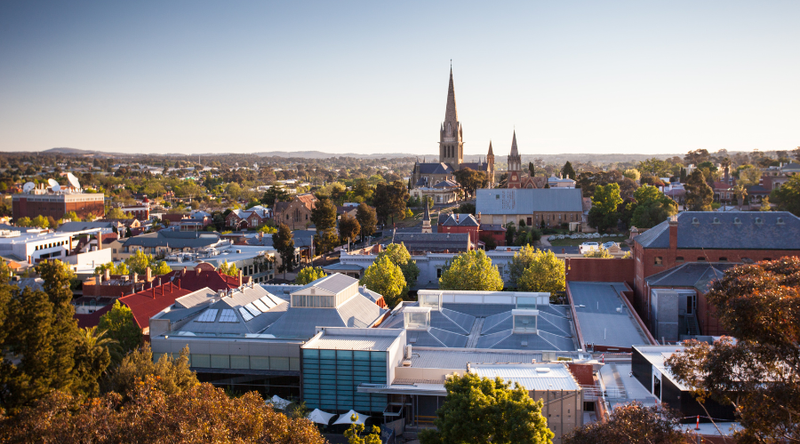 Bendigo