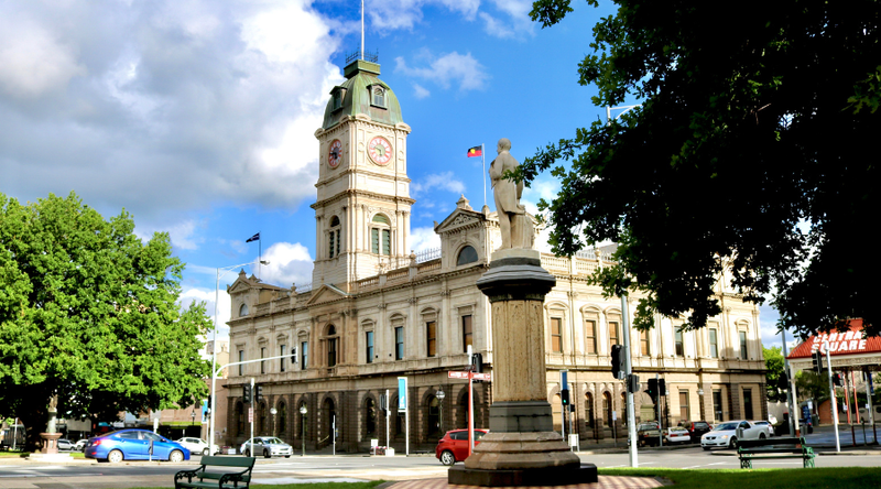 Ballarat