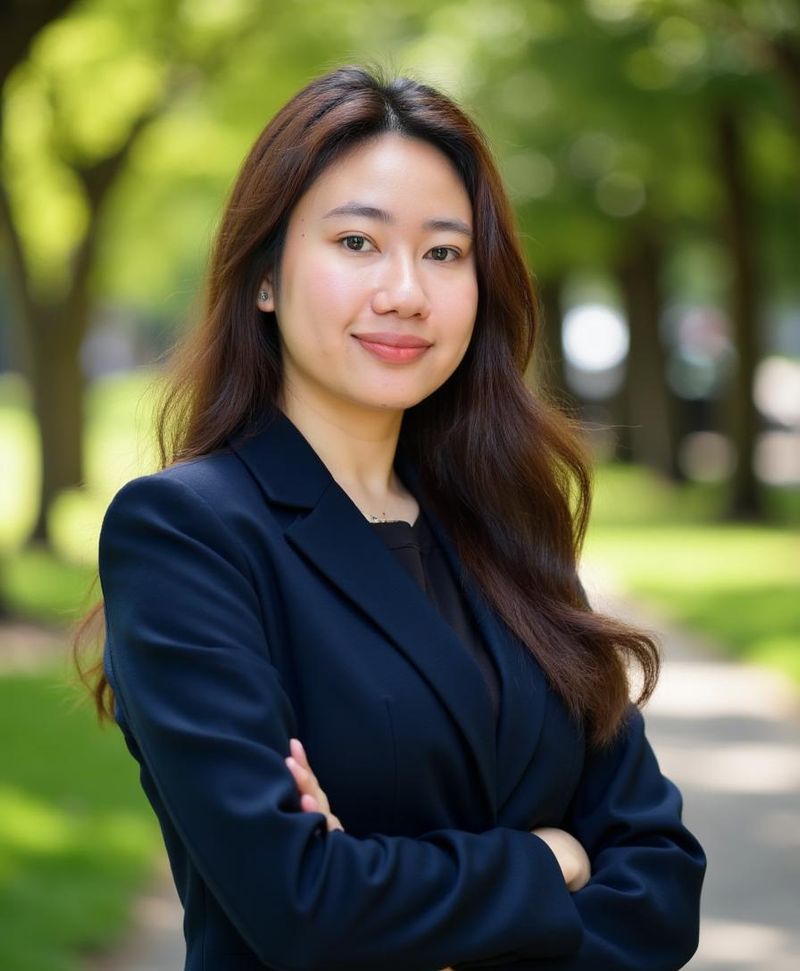 Mackella Simbulan Senior Financial Officer
