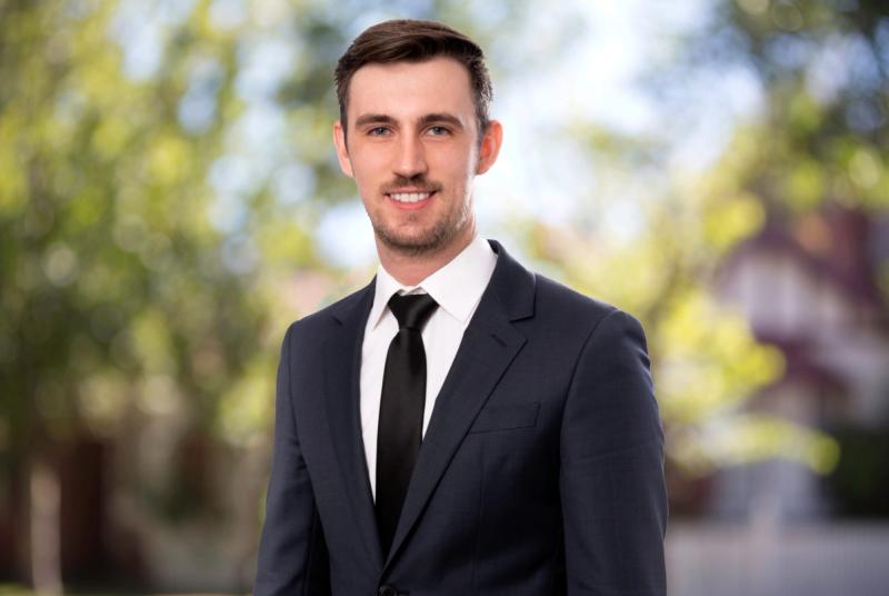 Ben Hall - Senior Property Consultant (SA) - Performance Property