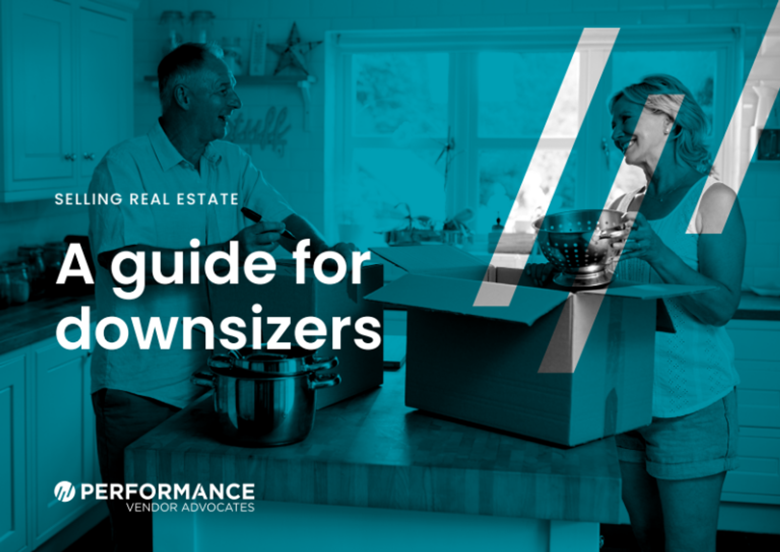 A guide for downsizers