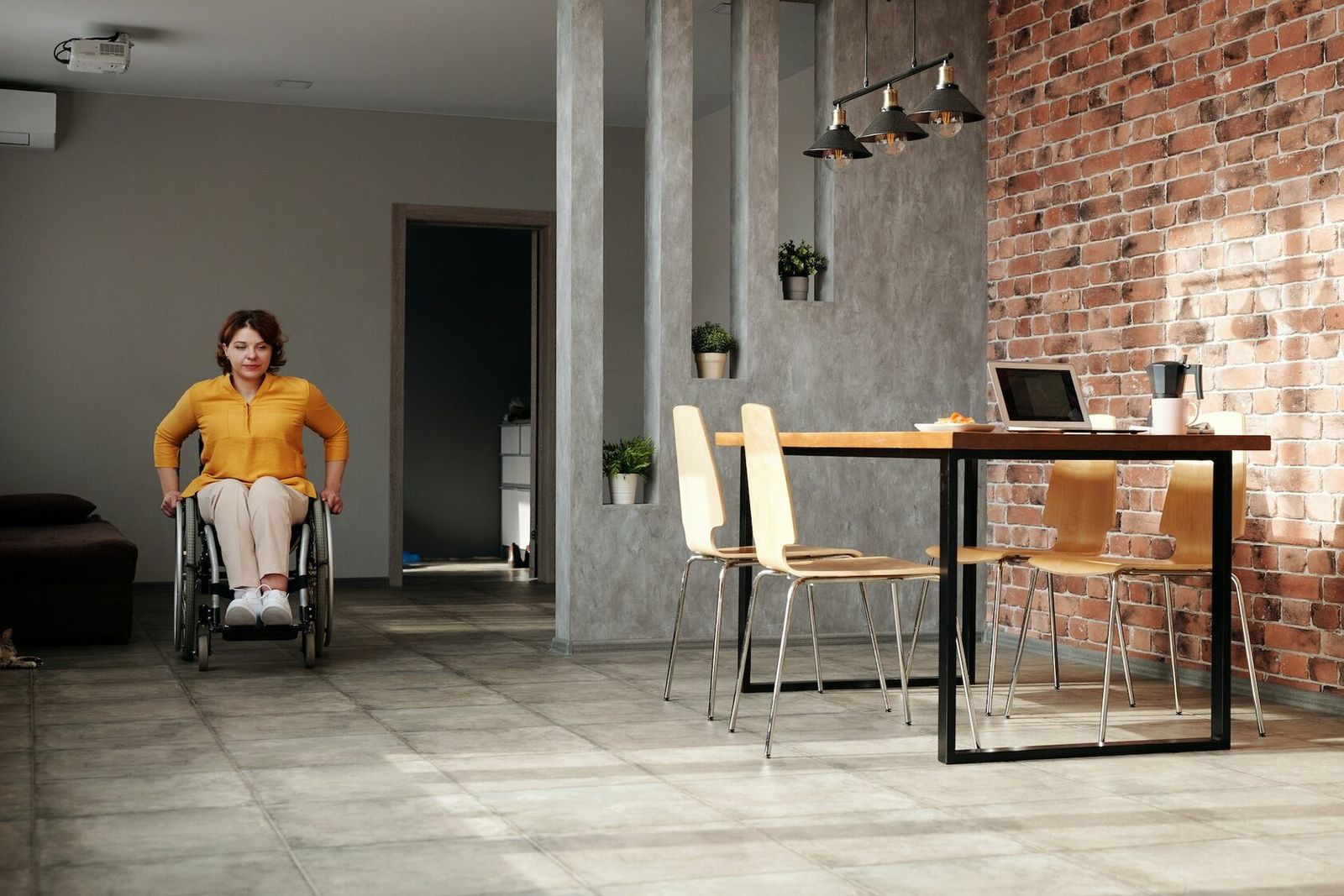 Specialist Disability Accommodation