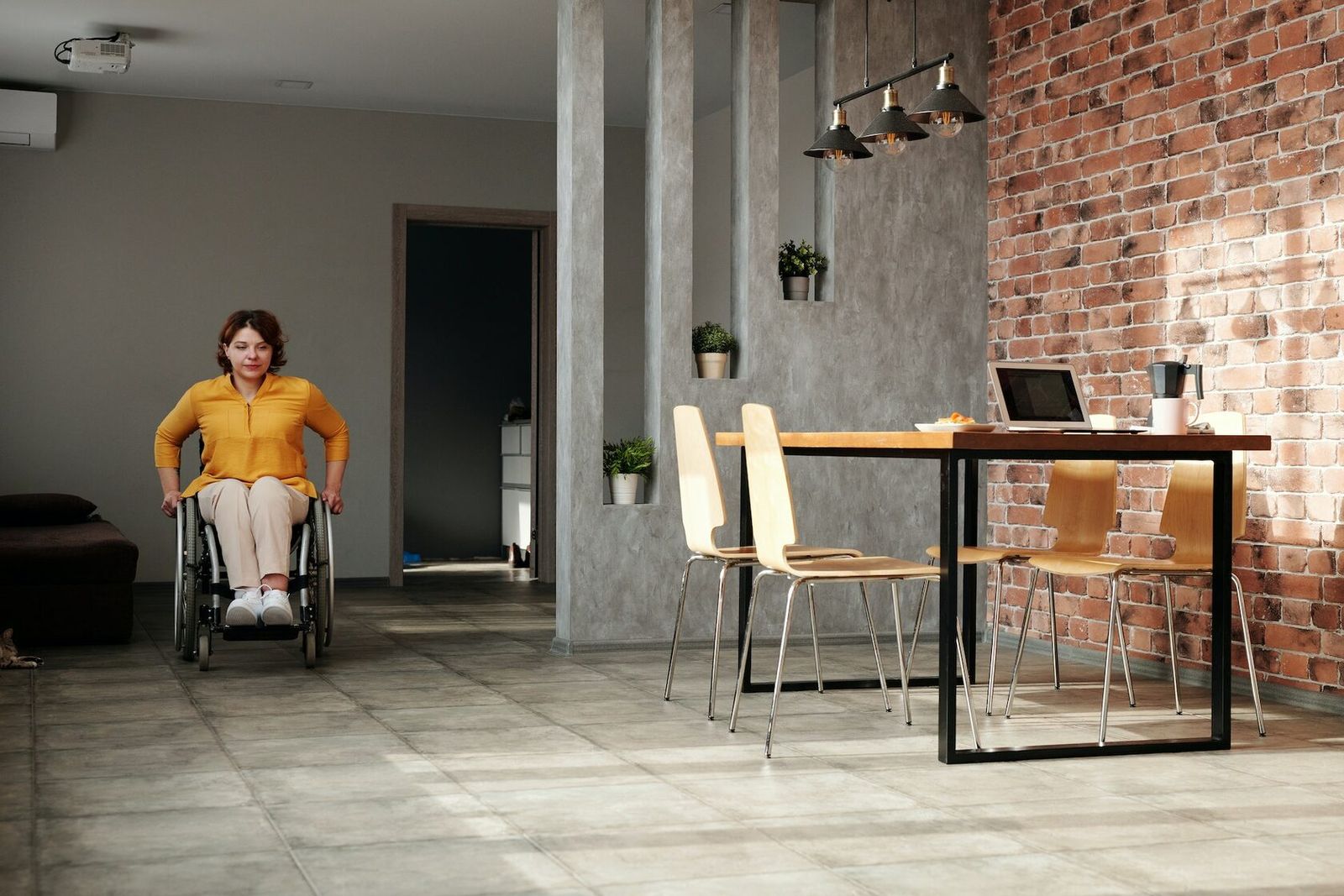 Specialist Disability Accommodation