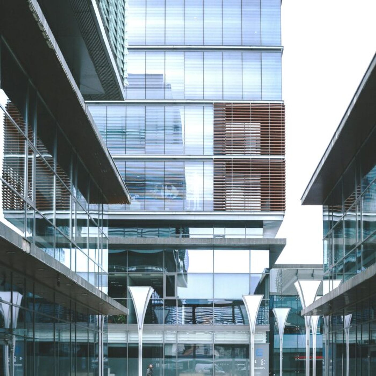 Industrial warehouse asset