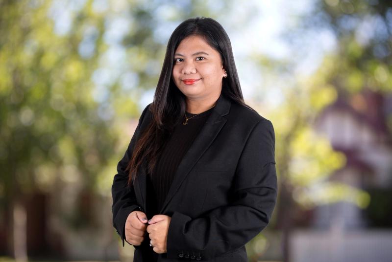 Honeyleen Daphne Gonzales