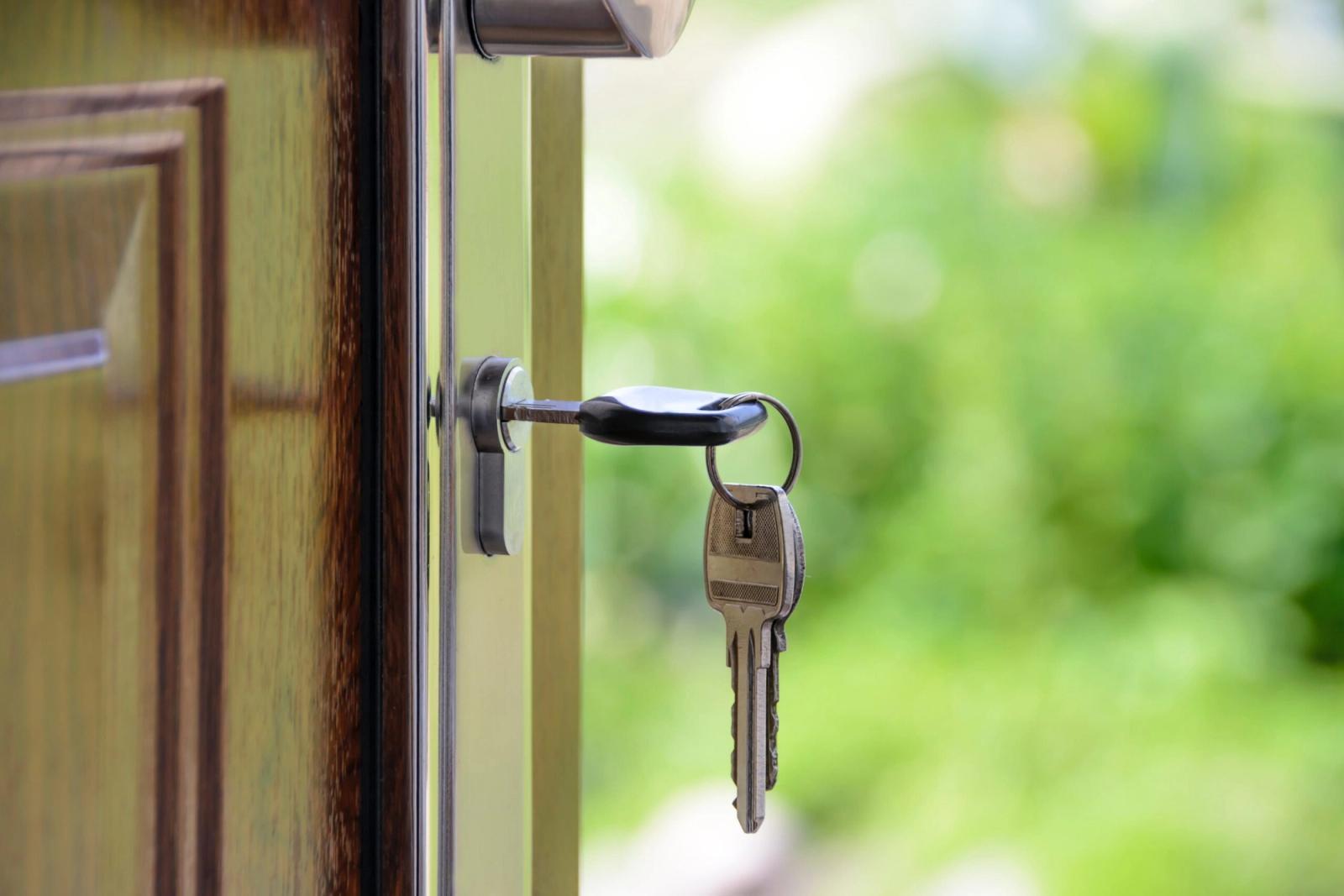 Property Acquisitions — hero photograph