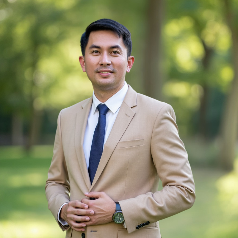 Jonar Pamintuan - Asset Management Operations Manager 
