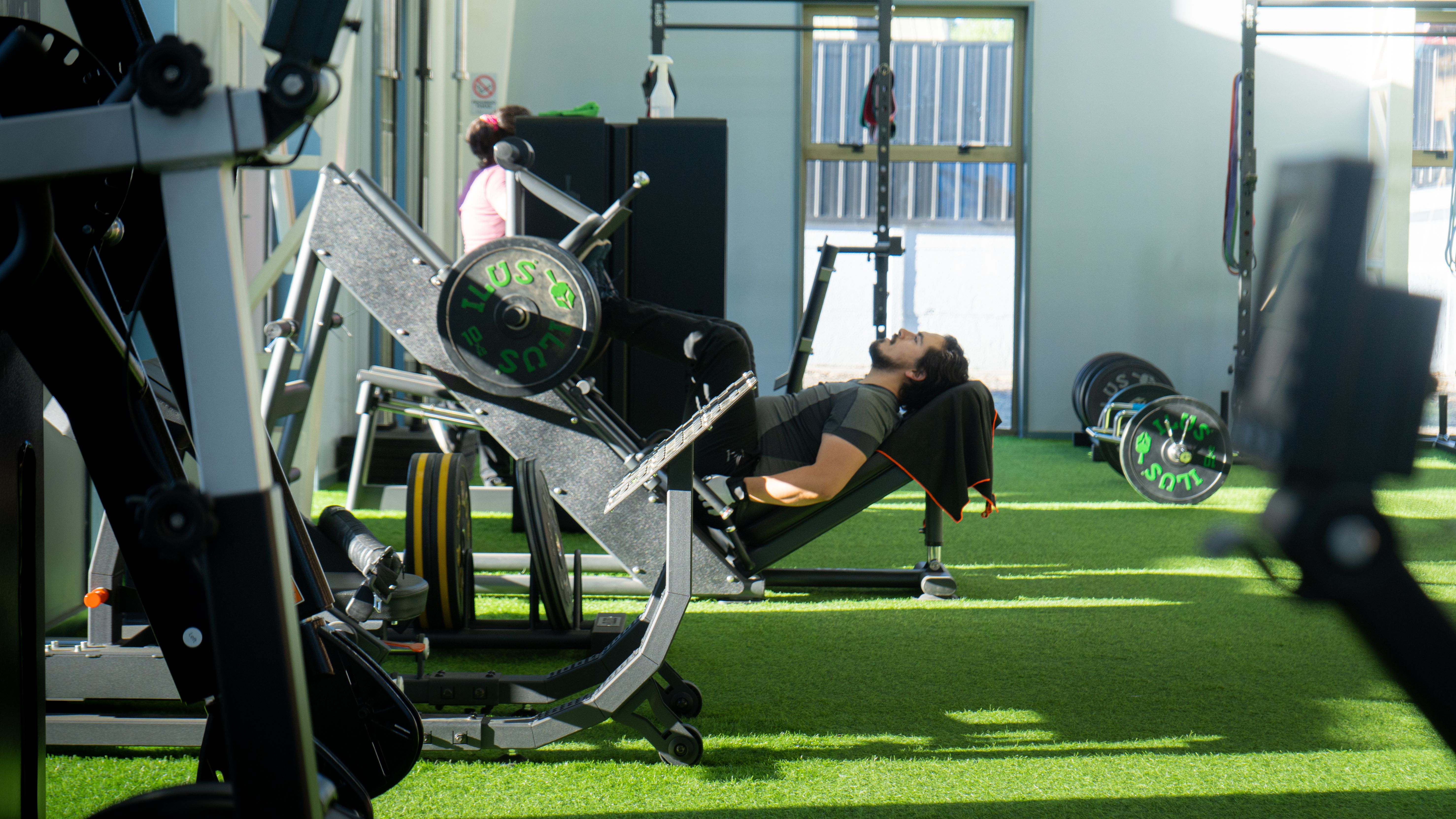 Kinesiología Deportiva