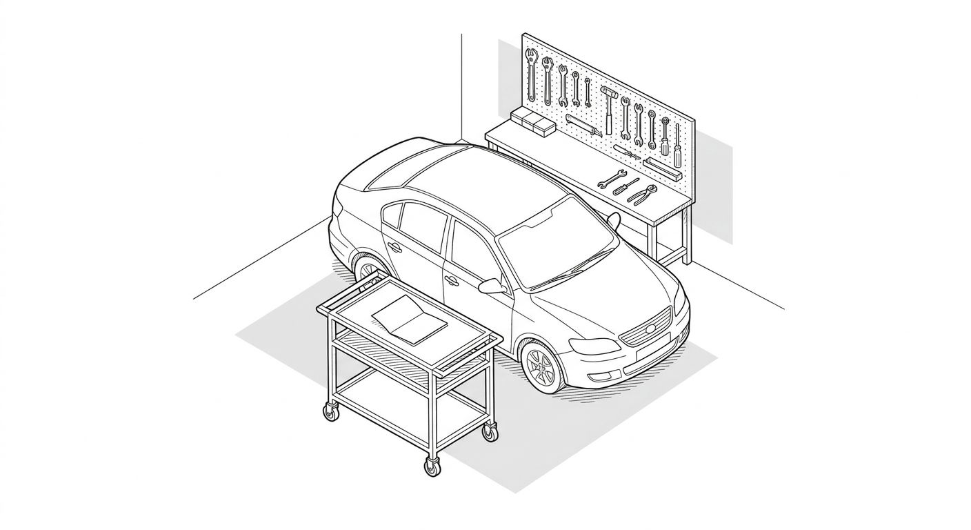 Why we are starting with a handful of dealerships
