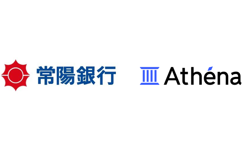松尾研発スタートアップAthena、株式会社常陽銀行と共同でローカルLLMを活用した銀行業務効率化の実証実験（PoC）を開始