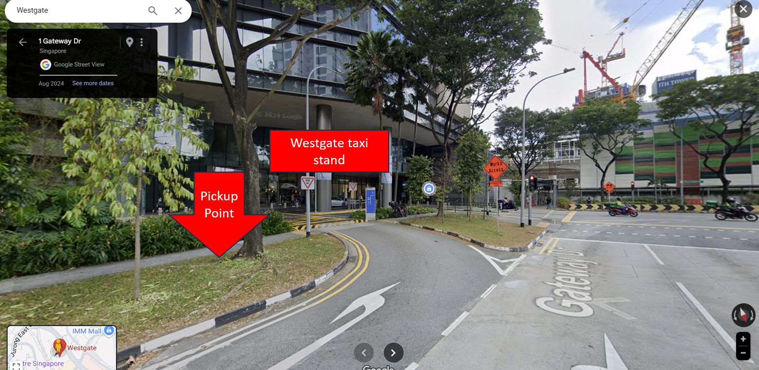 Jurong East