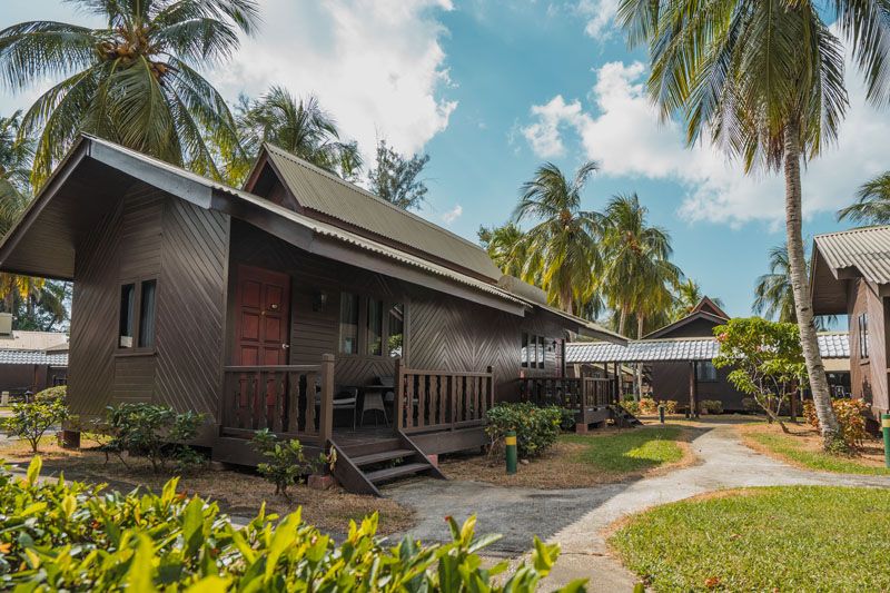 3D2N Berjaya Tioman Resort Full Board Package