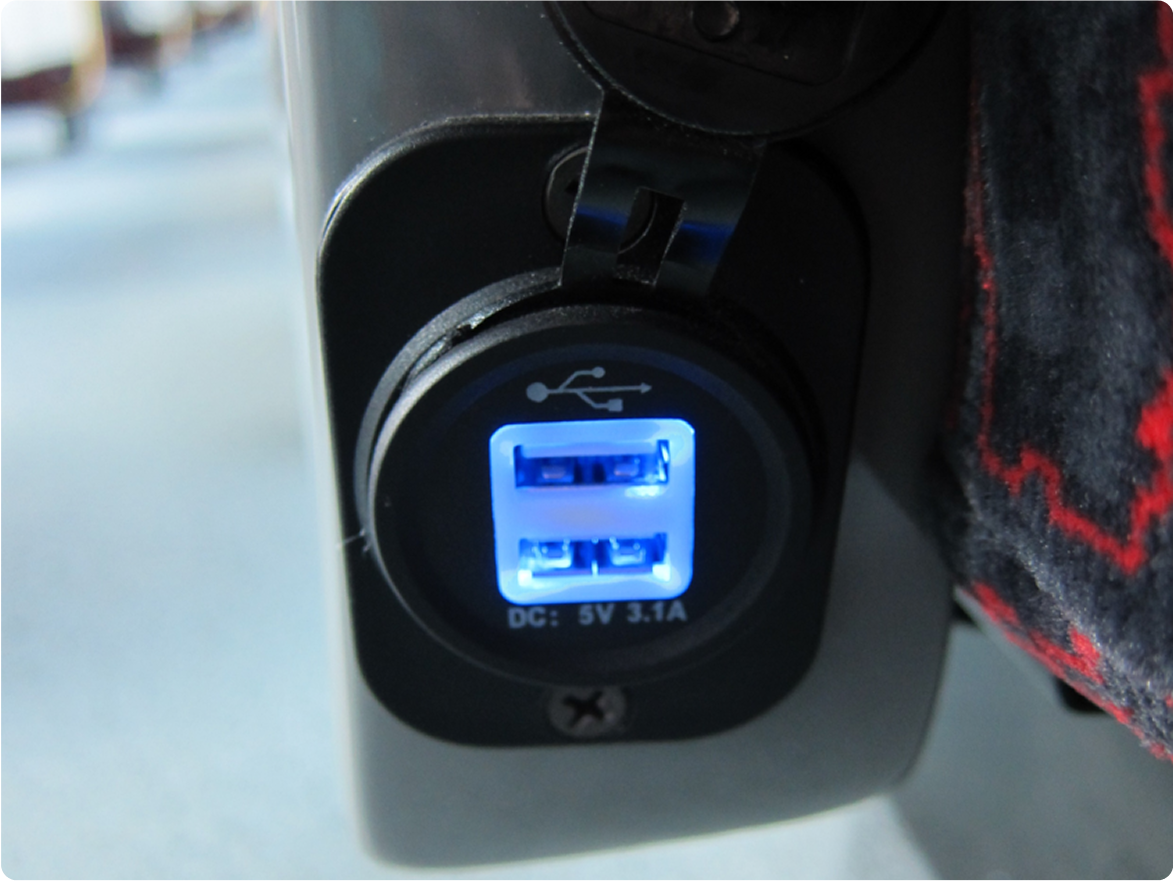 Bus Gallery