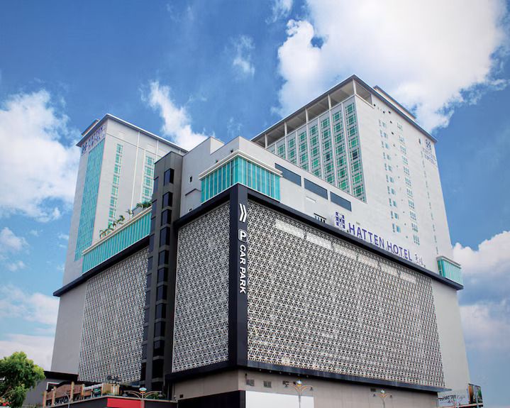 2/3 Days Hatten Hotel Malacca Free and Easy Package