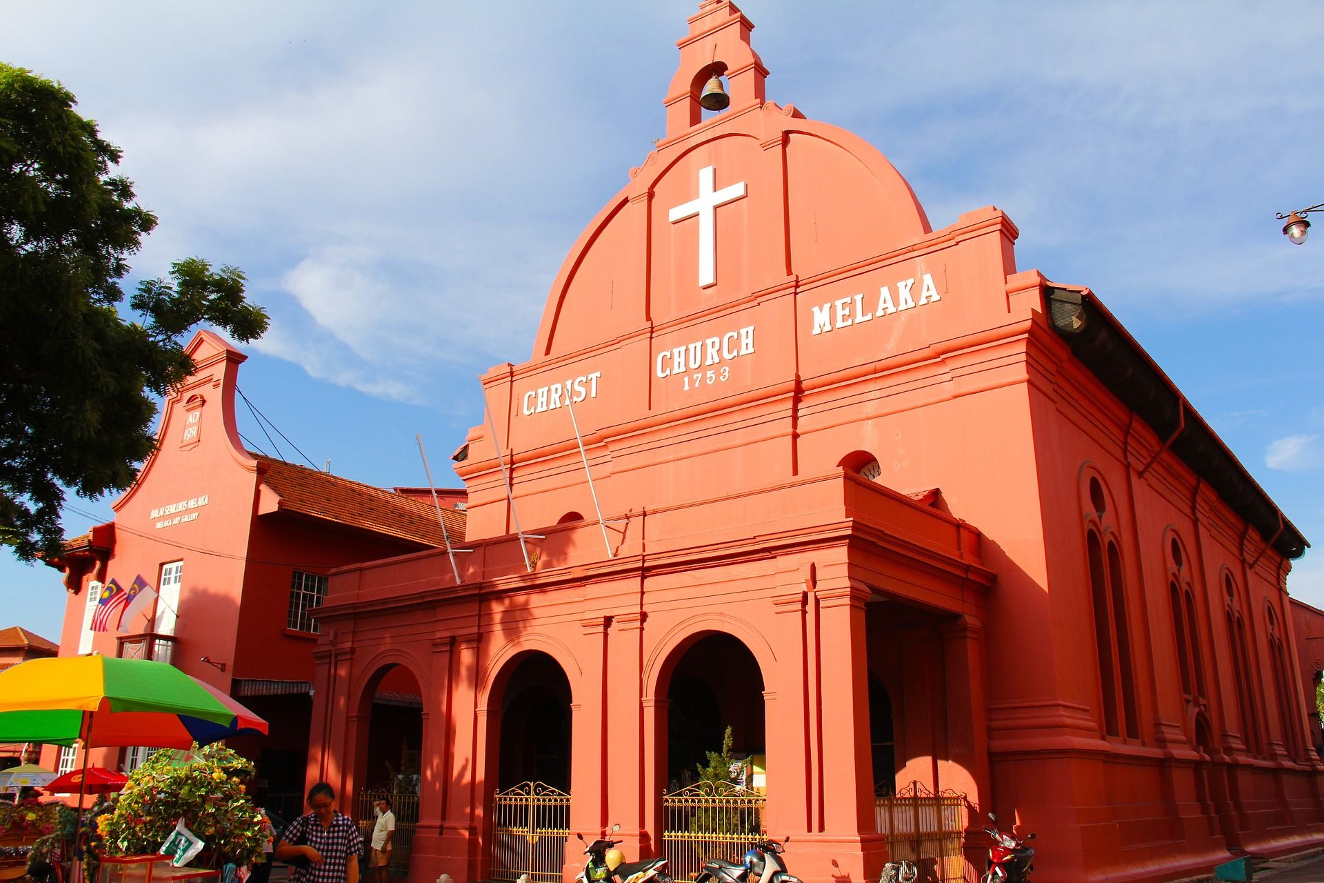 Christ Church Malaka