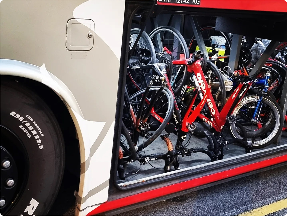 Bus Gallery