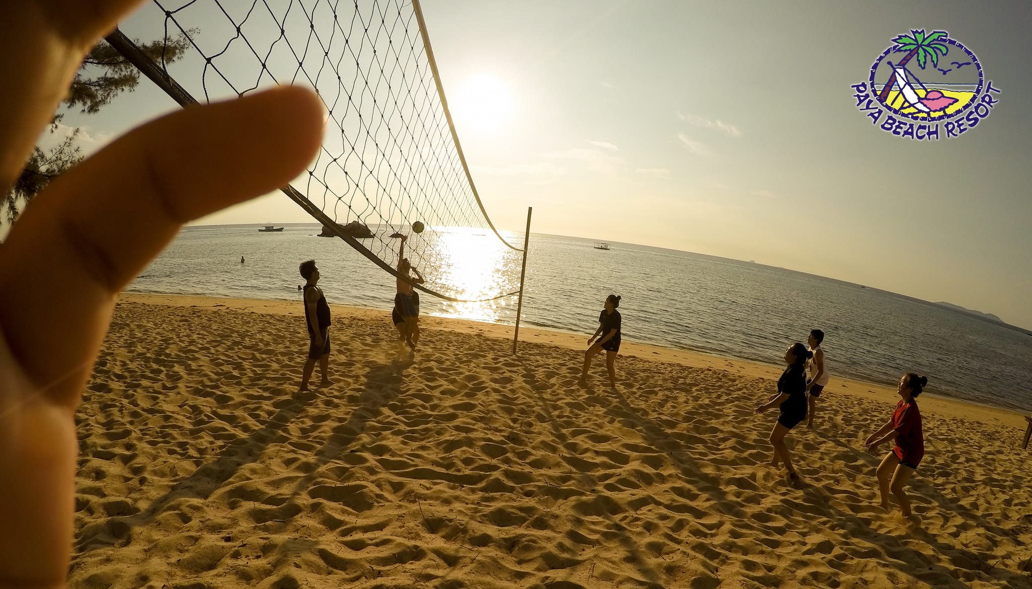3D2N Paya Beach Full Board Package-Tioman Island