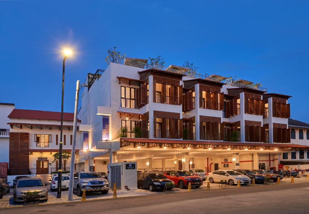 2/3 Days Baba House Melaka Free and Easy Package