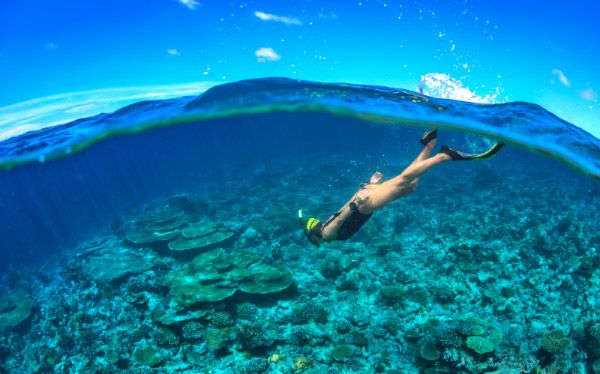 3D2N Paya Beach Full Board Package-Tioman Island