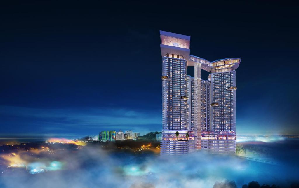 3D2N Wyndham Ion Majestic Genting Highlands Free & Easy Package