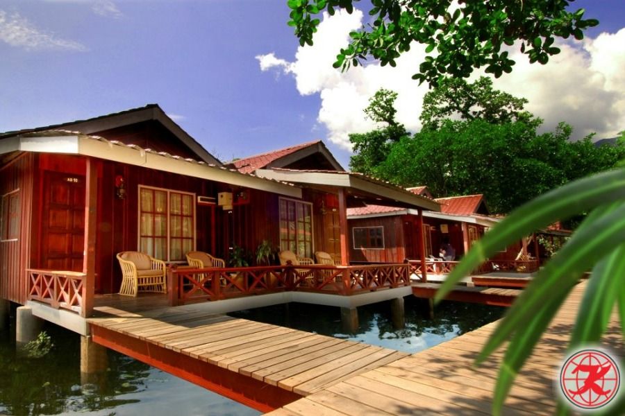 3D2N Paya Beach Full Board Package-Tioman Island