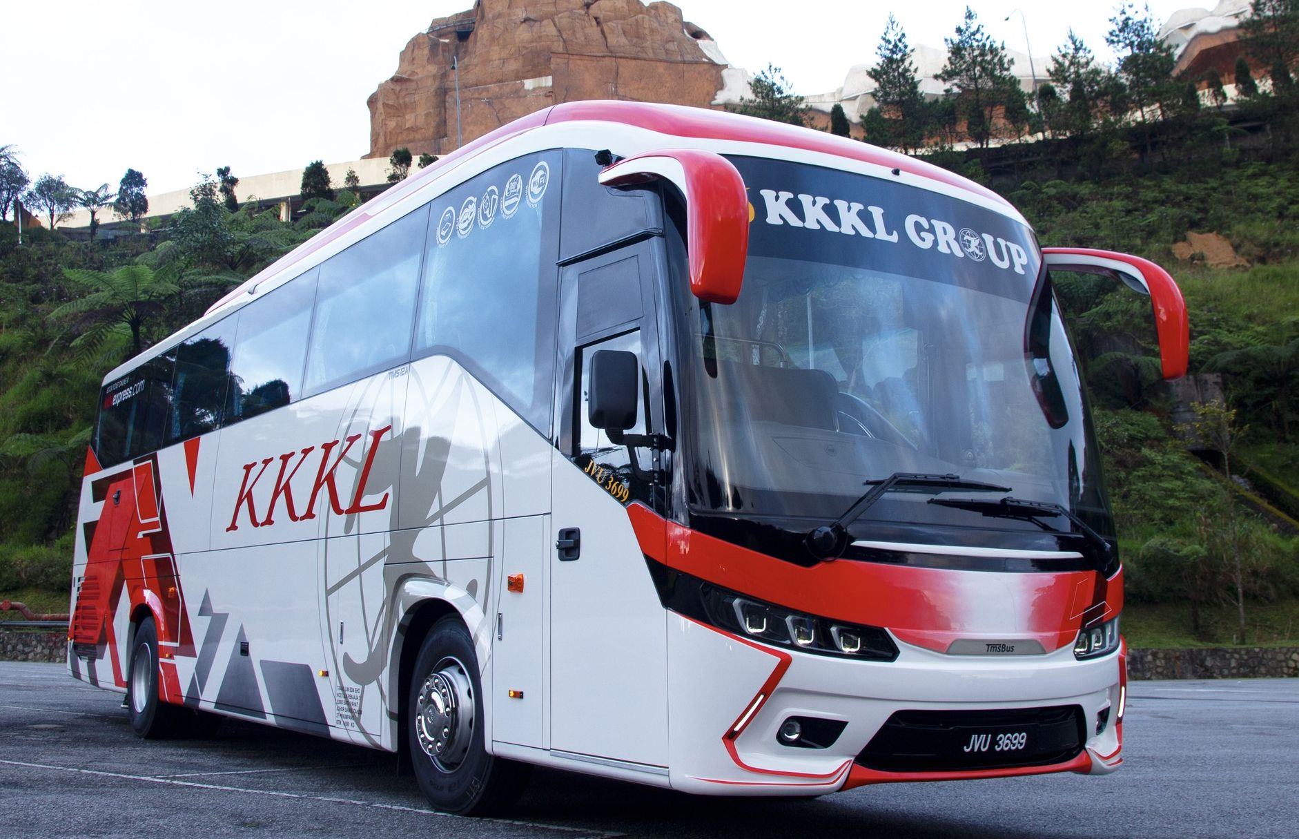Bus Gallery