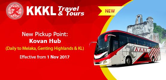 Kovan KKKL Pickup Point