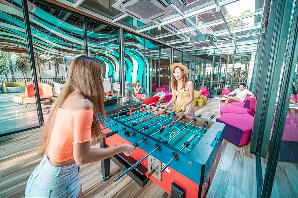 3D2N Aman Tioman Beach Resort Package