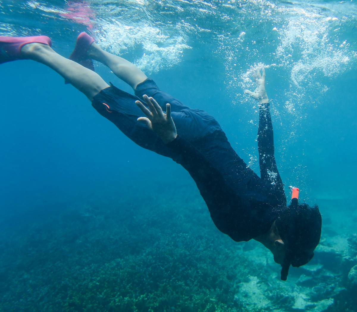 3D2N Aman Tioman Beach Resort Package