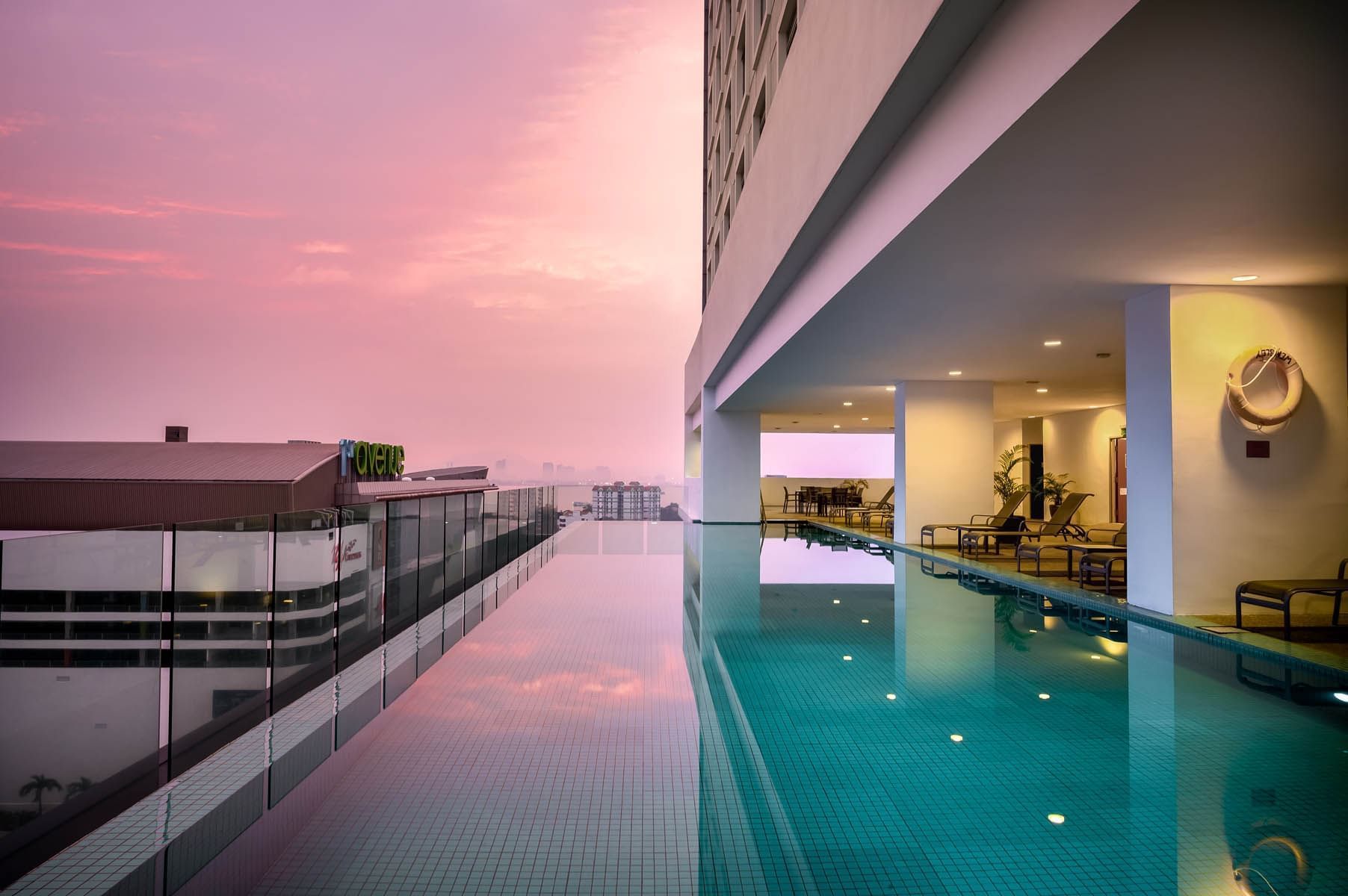 2/3D St Giles Wembley Penang Free & Easy Package