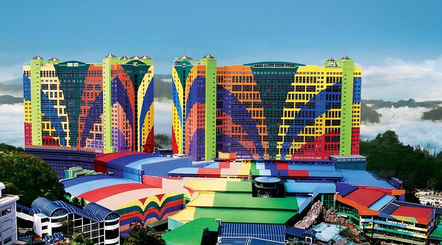 3D2N First World Hotel Genting Member Package