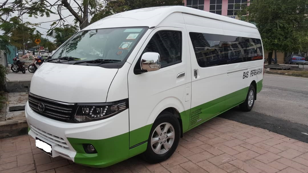(18 Seater Van) KLIA/KLIA 2 Airport → Kuala Lumpur Hotel Transfer or Vice Versa