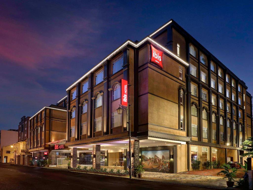 2/3D Ibis Hotel Malacca Free And Easy Package
