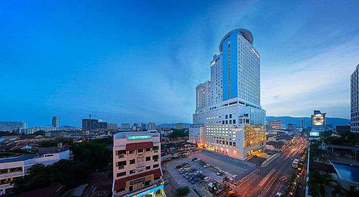 2/3D St Giles Wembley Penang Free & Easy Package