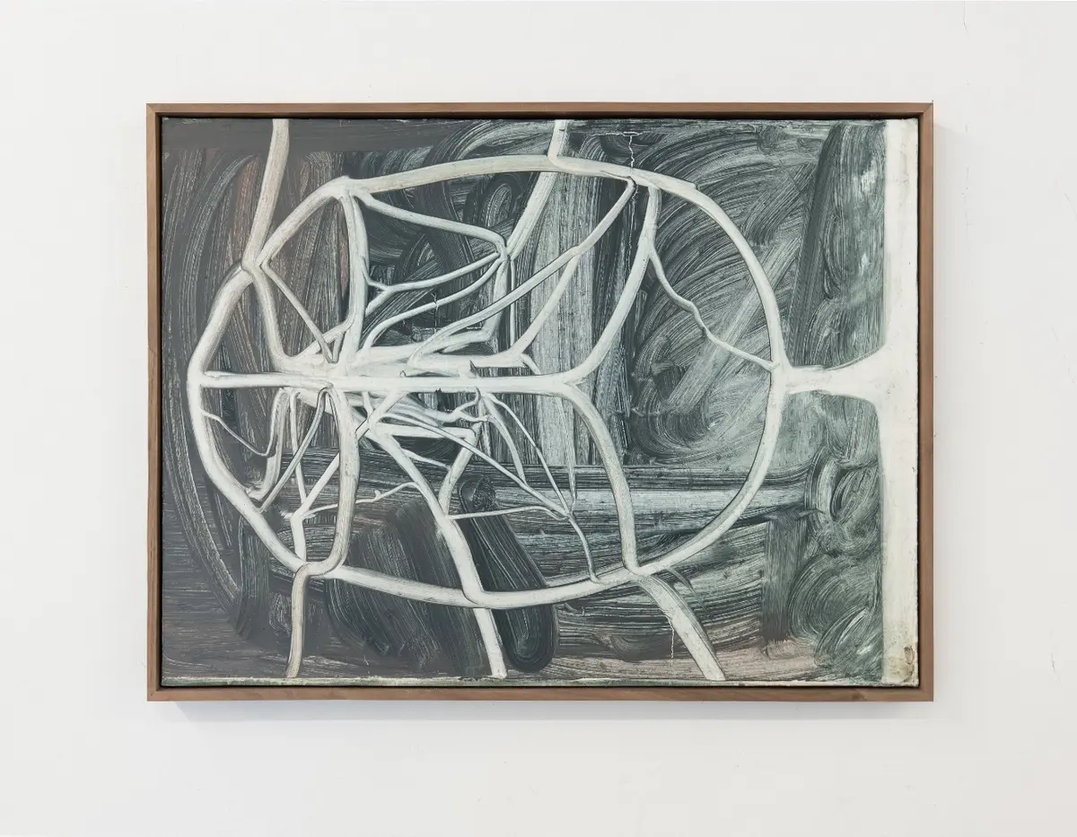 From project Untitled (eyelet festoon)