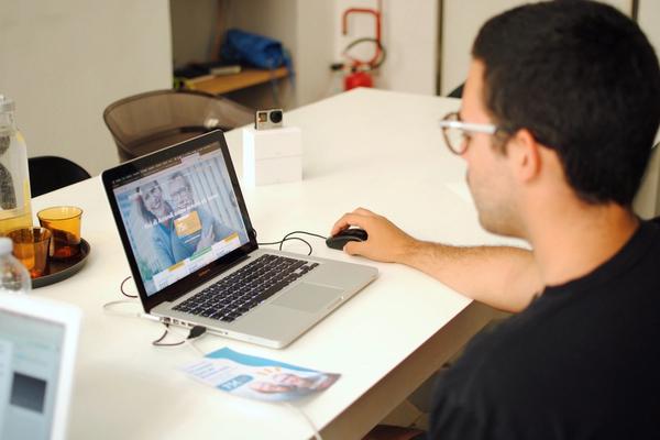 Accendi Luce e Gas UX redesign image