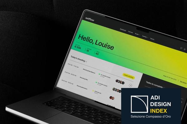 Setflow: revolutionising the world of shooting production  image