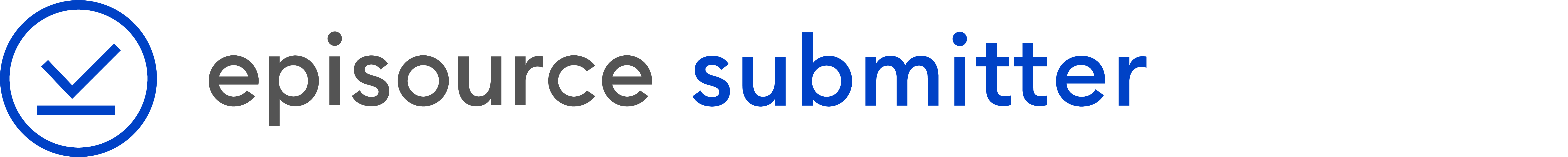Episource Submitter logo