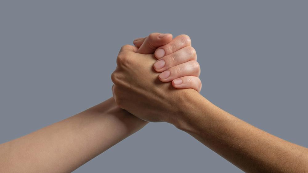 handshake