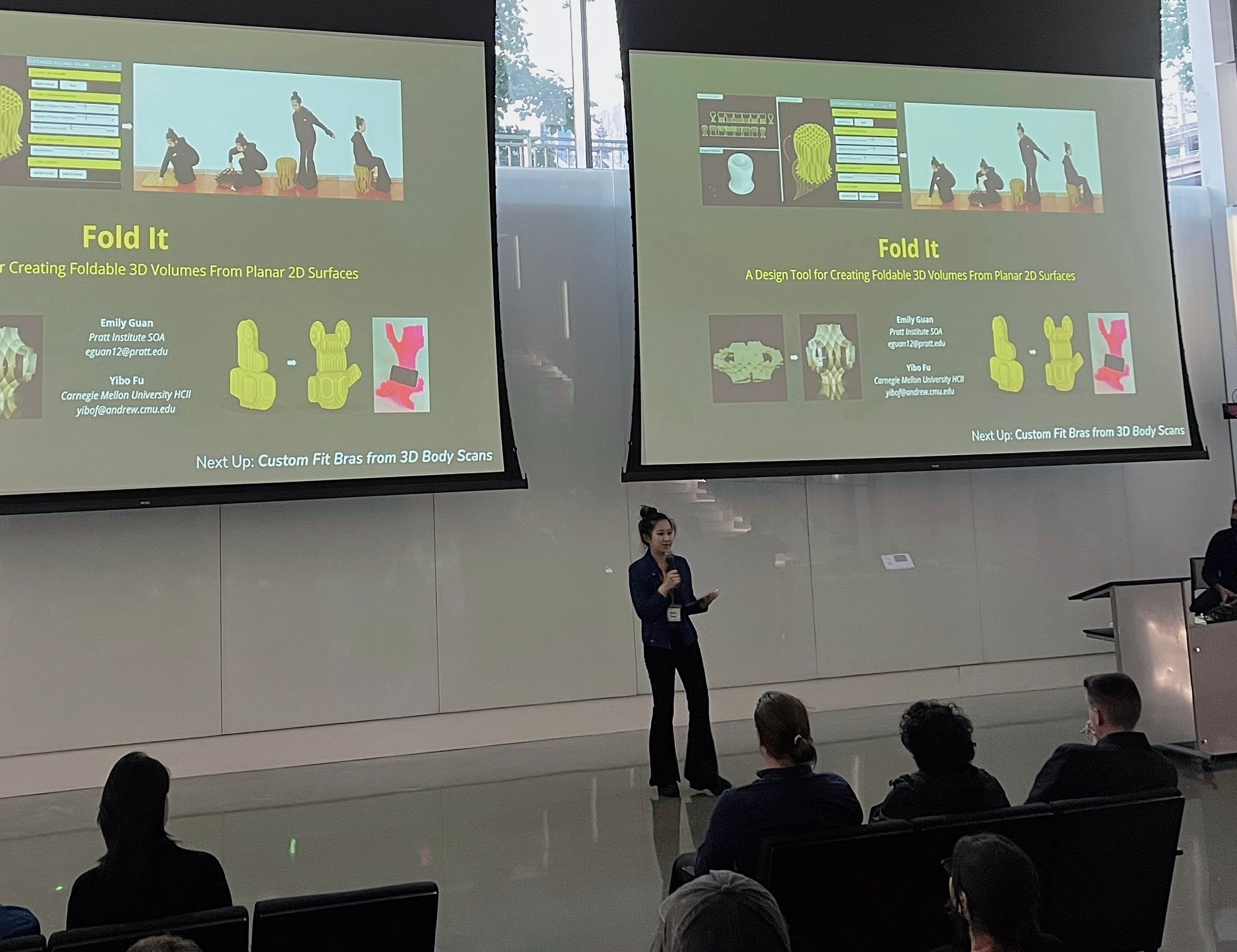 UA Student Emily Guan accepted to ACM Symposium on Computational 