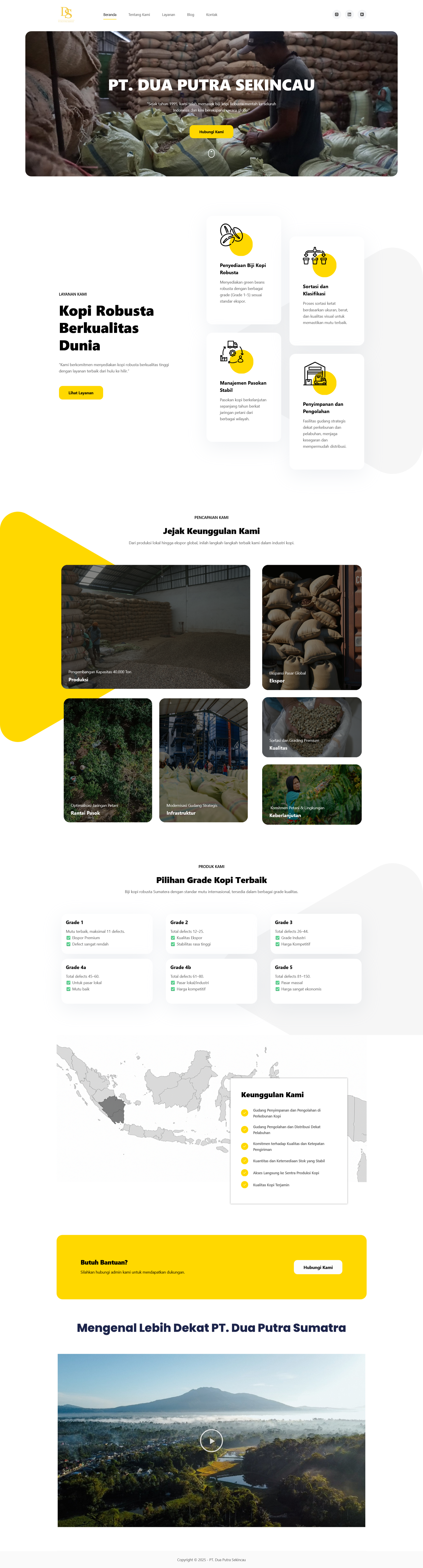 PT. Dua Putra Sekincau