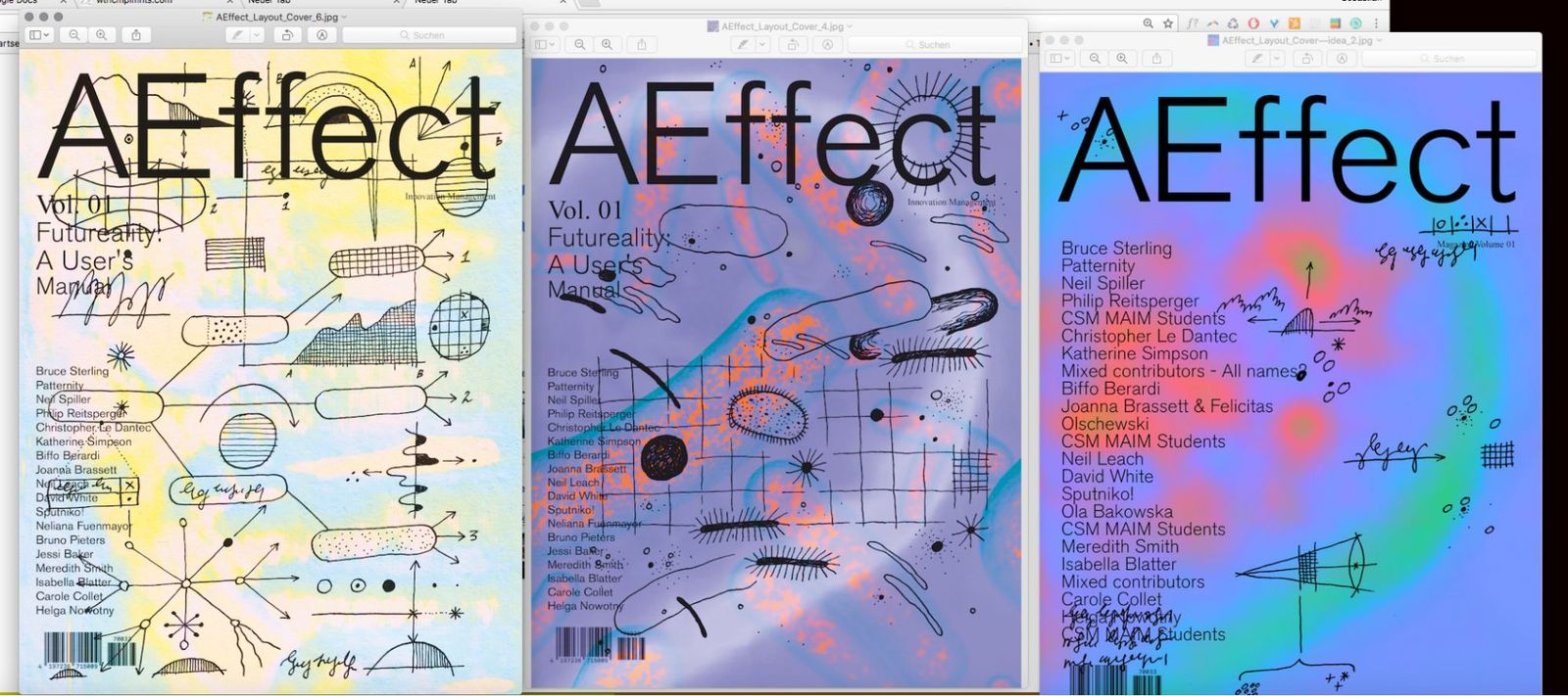 ÆFFECT Magazine