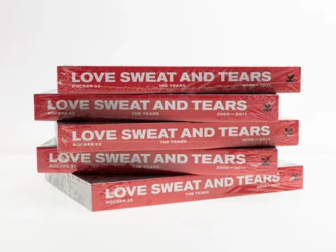 Rocker 33 | Love, Sweat and Tears