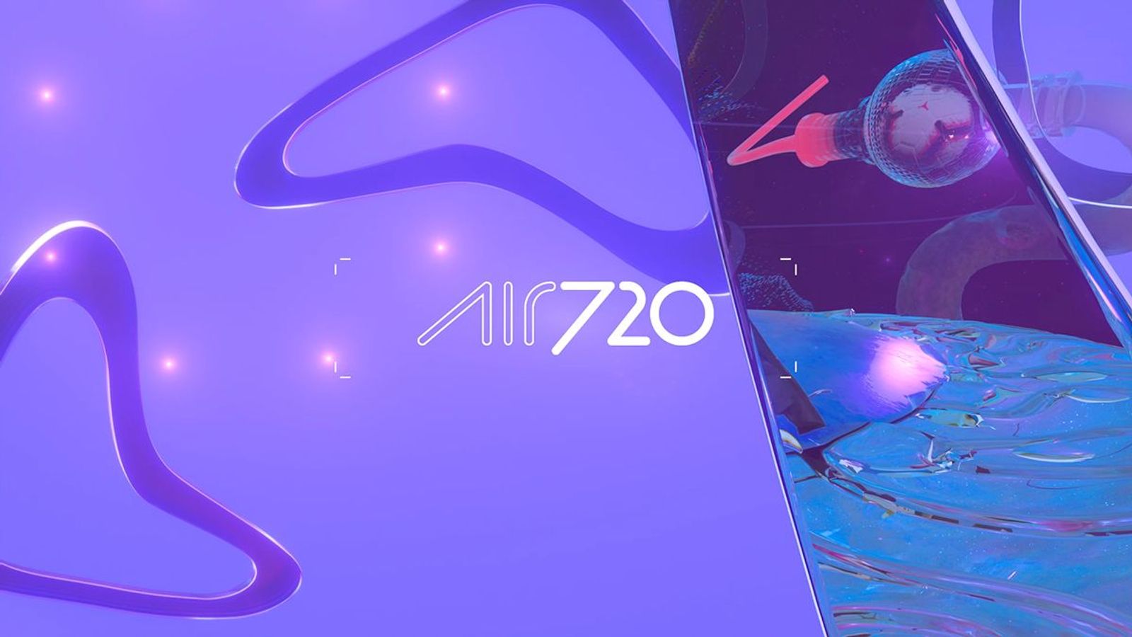 Nike 720