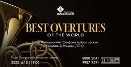 Best Overtures Of The World